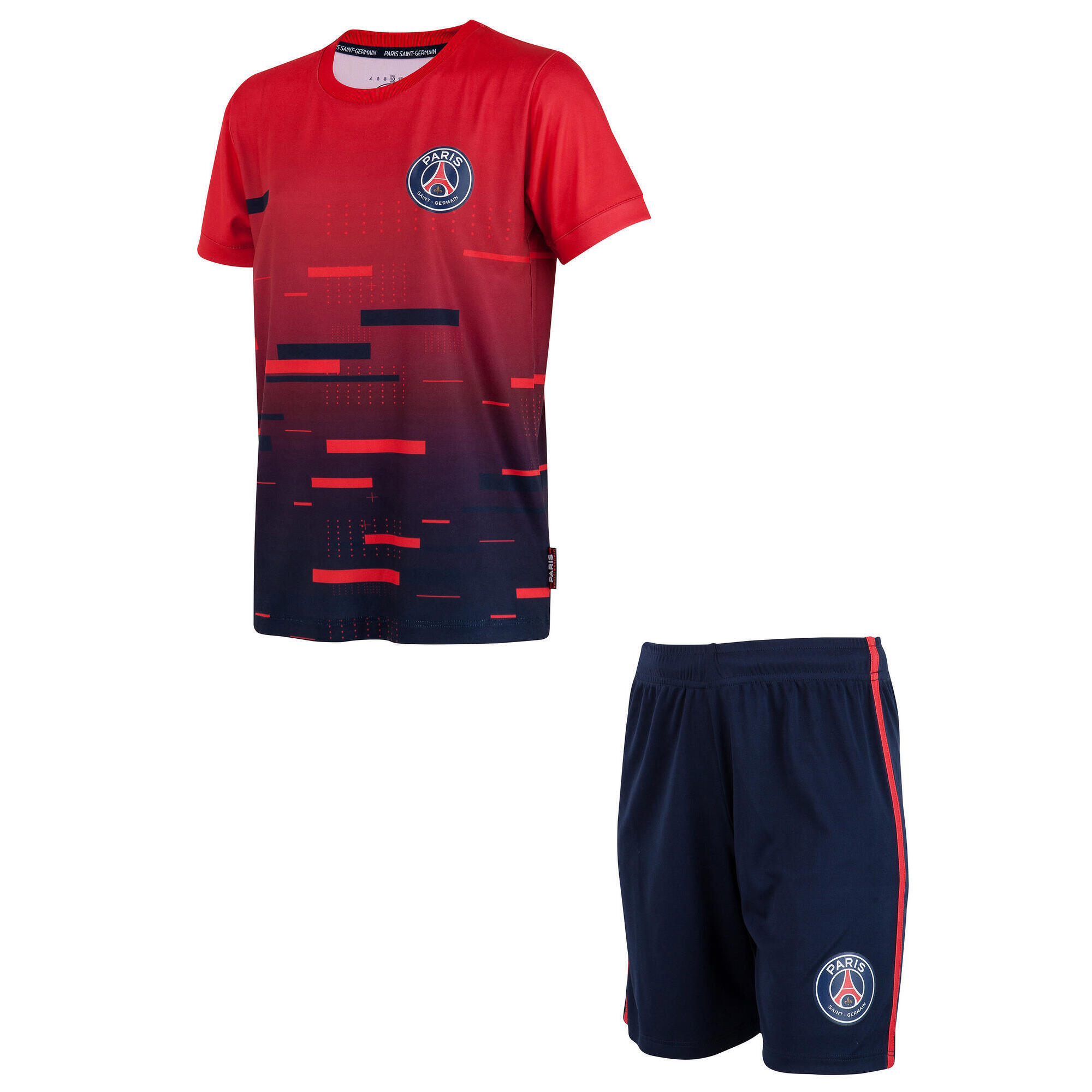 Maillot short PSG enfant Collection officielle PARIS SAINT
